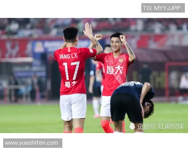 中国恒大足球球星实力排名榜揭晓 谁是最强球员引关注